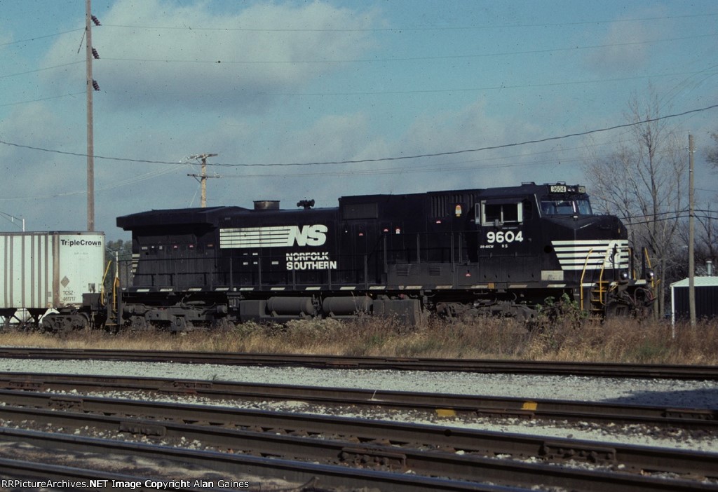 NS 9604